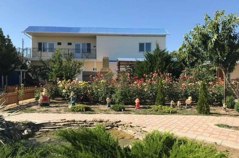 Изображение Изображение гостиницы &quot;Гостевой дом «Черномор»&quot; #1 #1