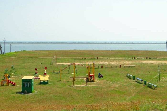 Изображение Изображение отеля / гостиницы "Гостевой дом «Черномор»" #10 #8