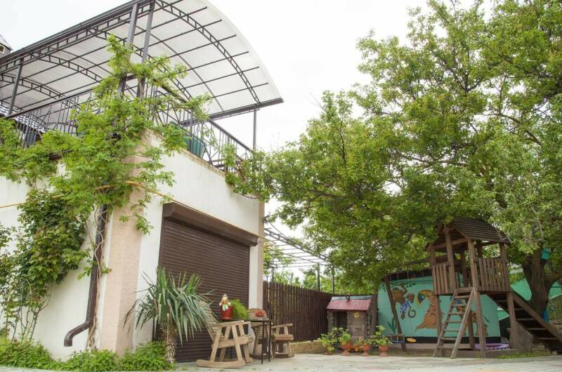 Изображение Изображение гостиницы "Гостевой дом «Три березки»" #1 #1