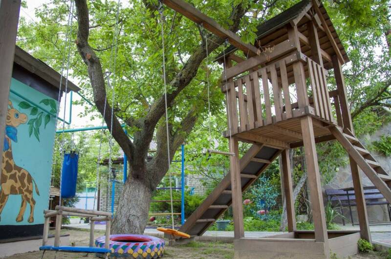 Изображение Изображение отеля / гостиницы "Гостевой дом «Три березки»" #10 #8