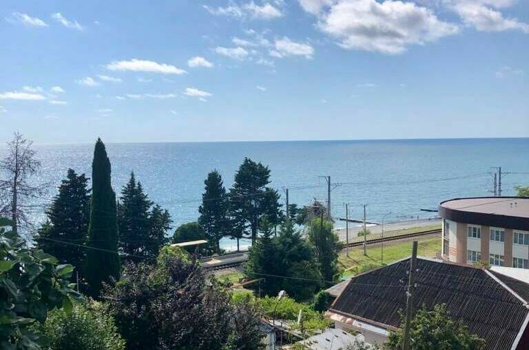 Изображение Изображение квартиры "Комната в частном доме у моря" #1 #1