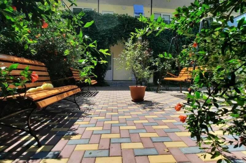 Изображение Изображение гостиницы &quot;Гостевой дом «Сад Эдема»&quot; #1 #1