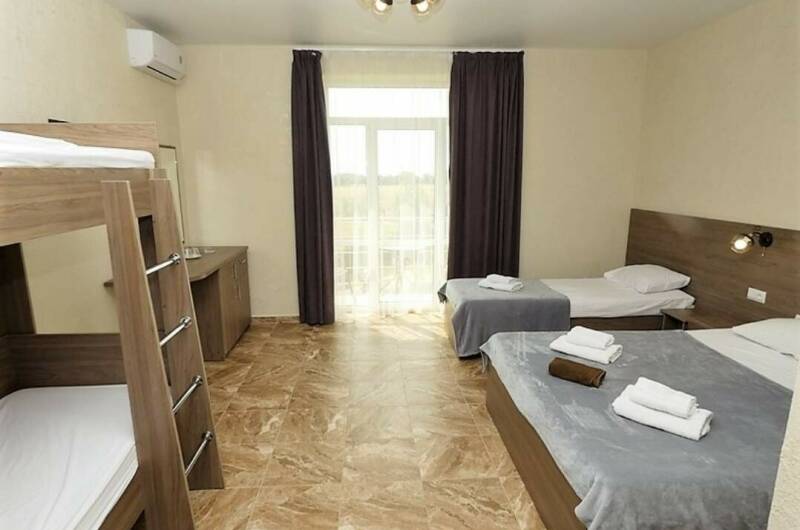 Изображение Изображение отеля / гостиницы "Гостиница «Kalipso»" #10 #8