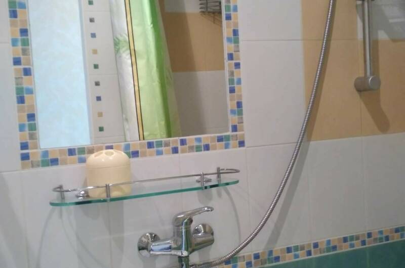 Изображение Изображение квартиры &quot;Однокомнатная мини-студия&quot; #3 #3