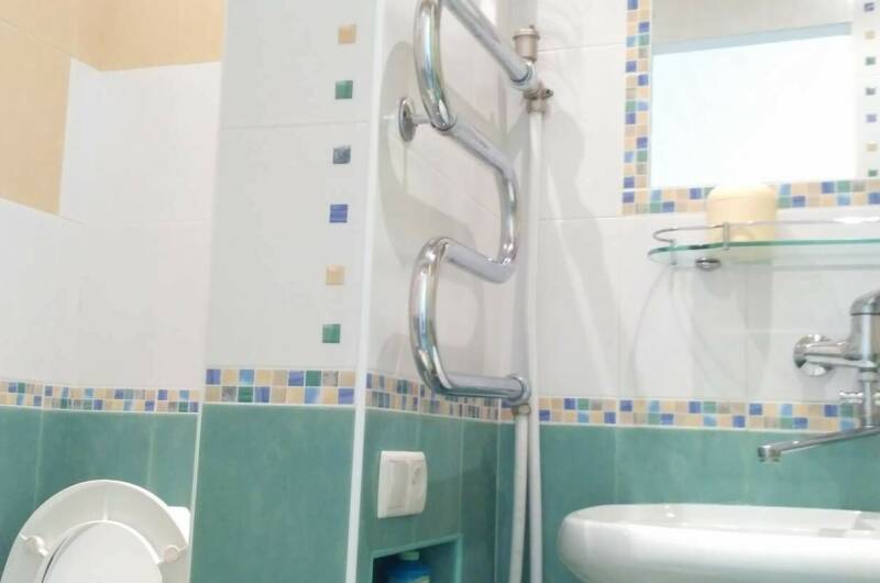 Изображение Изображение квартиры &quot;Однокомнатная мини-студия&quot; #6 #6