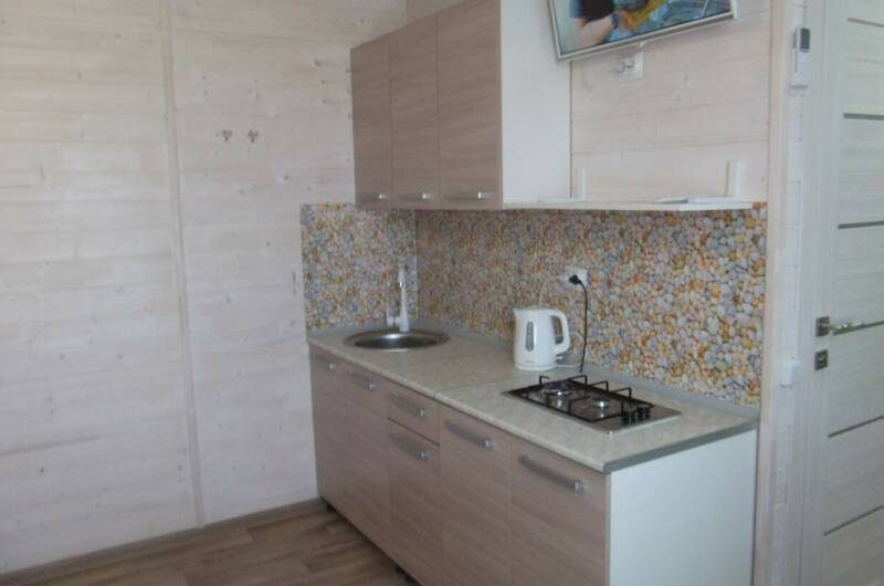 Изображение Изображение гостиницы "База отдыха «Песчаный краб»" #3 #3