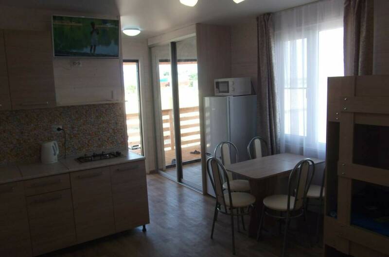 Изображение Изображение гостиницы "База отдыха «Песчаный краб»" #5 #5