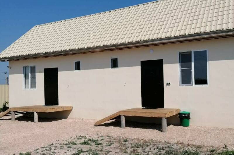 Изображение Изображение отеля / гостиницы "База отдыха «Песчаный краб»" #11 #9