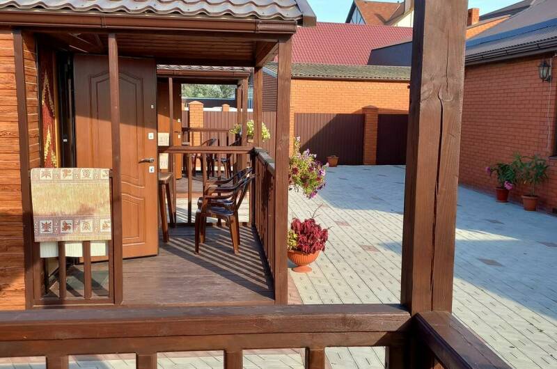 Изображение Изображение квартиры / апартамента "Домик под ключ на Лиманной" #10 #8