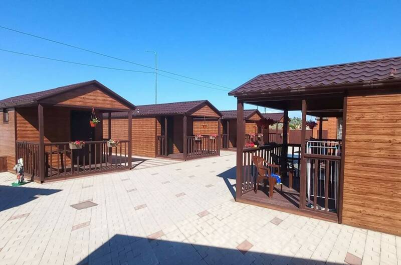 Изображение Изображение квартиры / апартамента "Домик под ключ на Лиманной" #11 #9