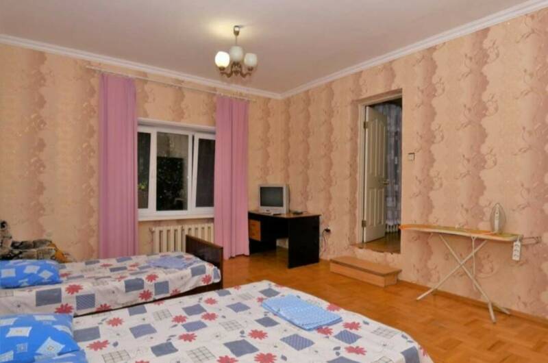 Изображение Изображение квартиры &quot;Трёхкомнатная квартира на Короленко&quot; #6 #6