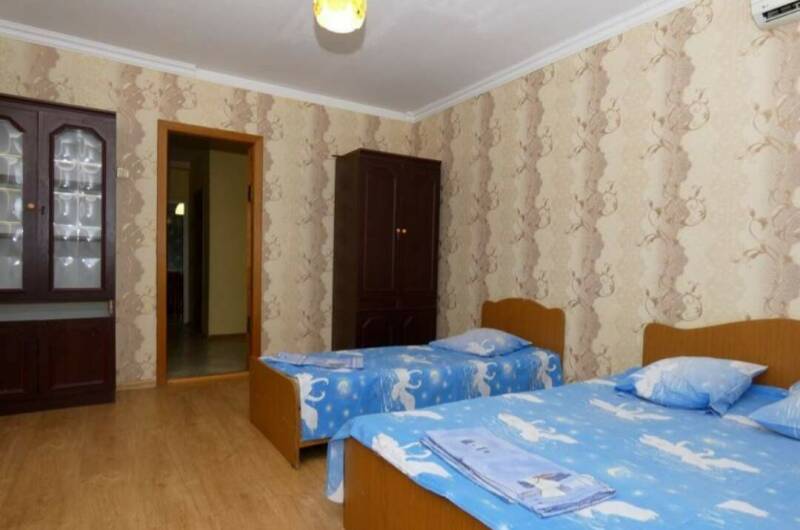 Изображение Изображение квартиры / апартамента "Трёхкомнатная квартира на Короленко" #10 #8