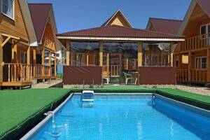 Изображение Коттеджи «Уральский Теремок» #5