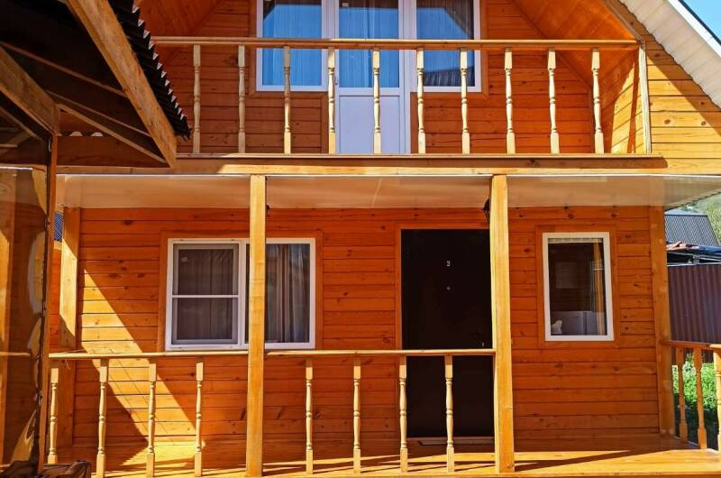 Изображение Изображение гостиницы &quot;Коттеджи «Уральский Теремок»&quot; #2 #2