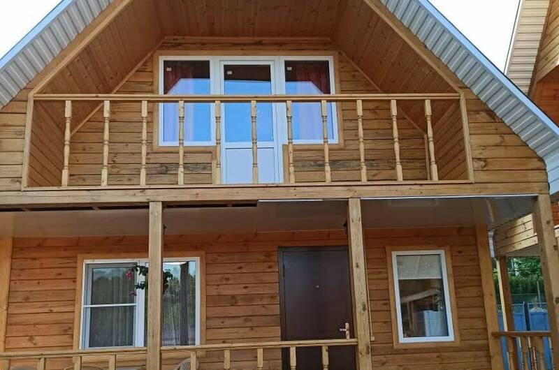 Изображение Изображение гостиницы &quot;Коттеджи «Уральский Теремок»&quot; #3 #3