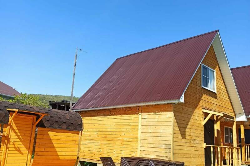 Изображение Изображение гостиницы &quot;Коттеджи «Уральский Теремок»&quot; #6 #6