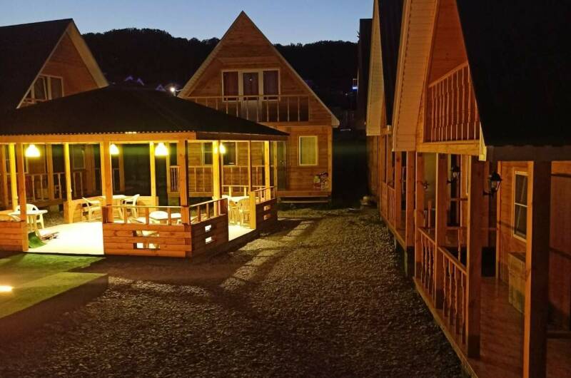 Изображение Изображение гостиницы &quot;Коттеджи «Уральский Теремок»&quot; #8 #8