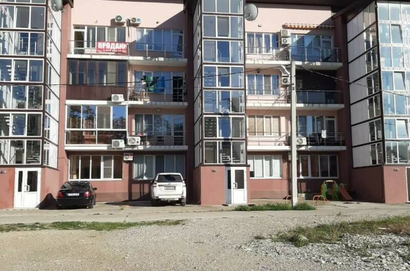 Изображение Изображение квартиры &quot;Двухкомнатные апартаменты&quot; #7 #7