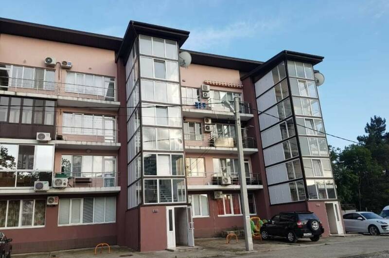 Изображение Изображение квартиры / апартамента "Двухкомнатные апартаменты" #10 #8