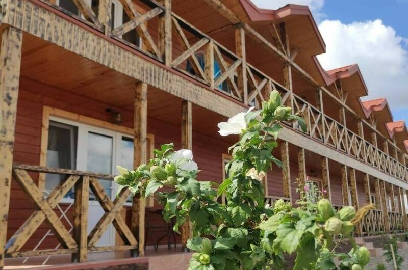 Изображение Изображение гостиницы &quot;Эко-отель «Миланд»&quot; #1 #1