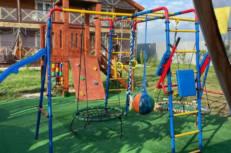 Изображение Изображение отеля / гостиницы "Эко-отель «Миланд»" #10 #8