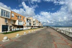 Изображение квартиры / апартамента "Квартира-студия на Набережной"