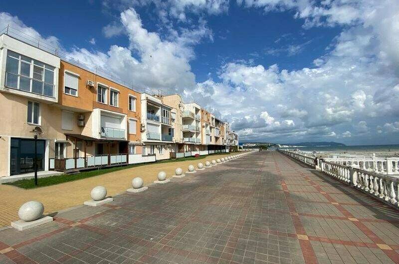 Изображение Изображение квартиры &quot;Квартира-студия на Набережной&quot; #1 #1