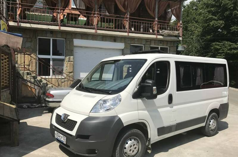 Изображение Изображение отеля / гостиницы "Гостевой дом «Лусан»" #11 #9