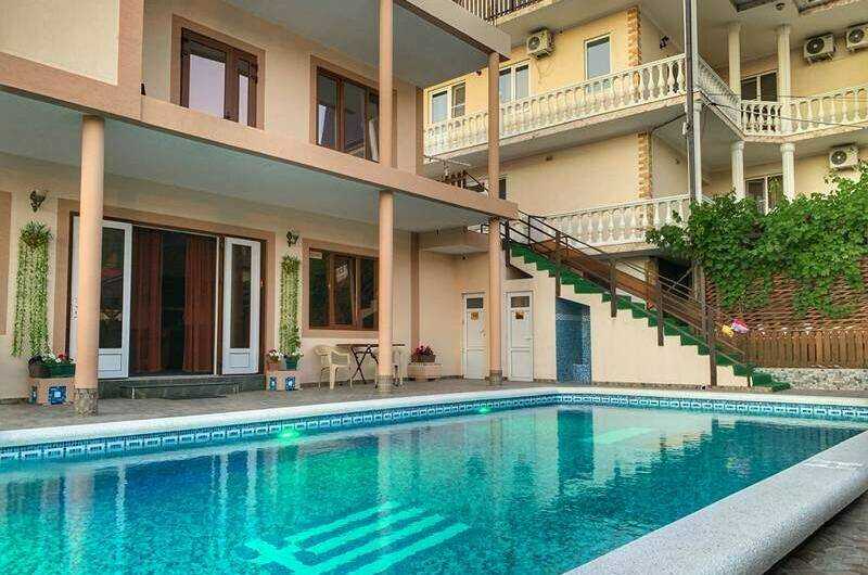 Изображение Изображение гостиницы "Гостевой дом «Aleksa»" #1 #1