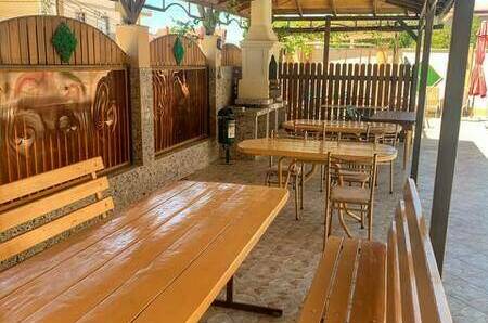 Изображение Изображение гостиницы "Гостевой дом «Aleksa»" #2 #2