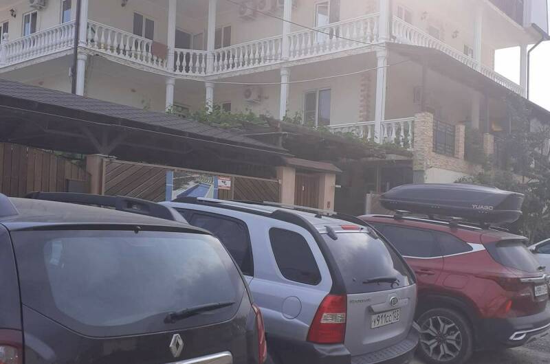 Изображение Изображение гостиницы "Гостевой дом «Aleksa»" #3 #3