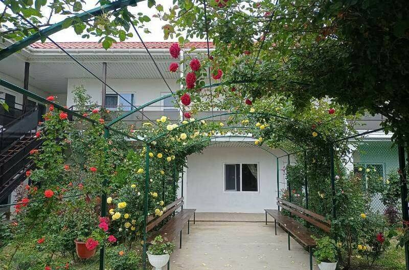 Изображение Изображение отеля / гостиницы "Гостевой дом «Капитания»" #10 #8