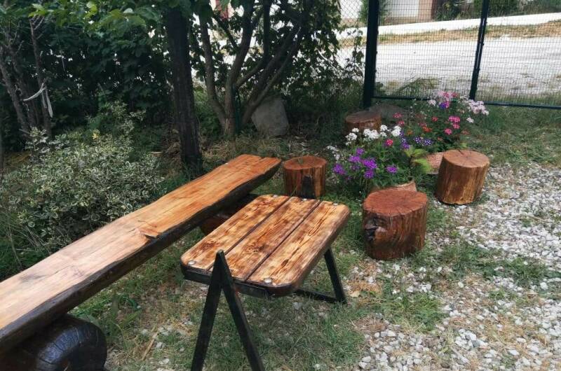 Изображение Изображение отеля / гостиницы "Гостевой дом «Олеандр»" #10 #8