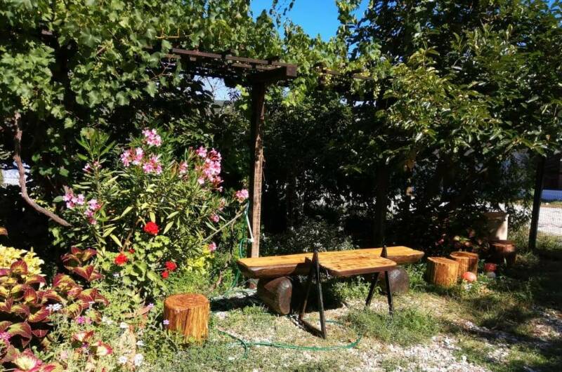 Изображение Изображение отеля / гостиницы "Гостевой дом «Олеандр»" #11 #9