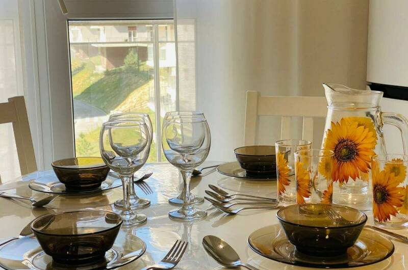 Изображение Изображение квартиры &quot;Двухкомнатная квартира с видом на море&quot; #3 #3