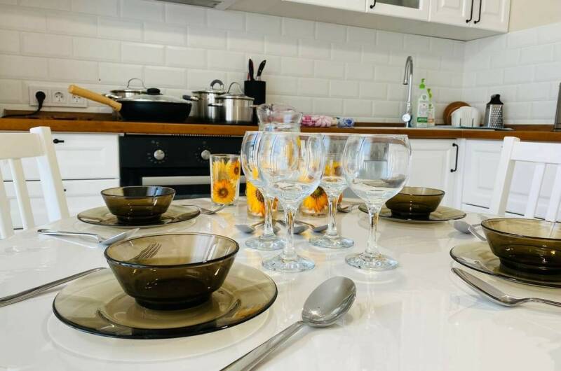 Изображение Изображение квартиры &quot;Двухкомнатная квартира с видом на море&quot; #6 #6