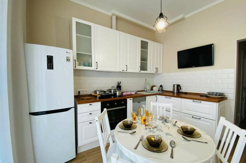 Изображение Изображение квартиры &quot;Двухкомнатная квартира с видом на море&quot; #7 #7