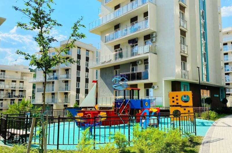 Изображение Изображение квартиры &quot;Двухкомнатная квартира с видом на море&quot; #8 #8