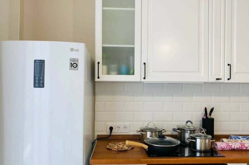 Изображение Изображение квартиры / апартамента "Двухкомнатная квартира с видом на море" #10 #8