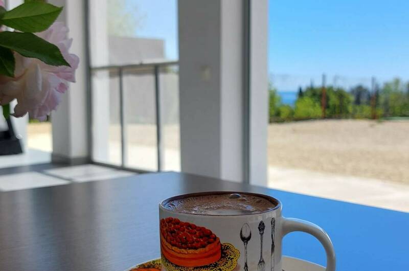 Изображение Изображение квартиры / апартамента "Дом в центре Нового Афона" #11 #9