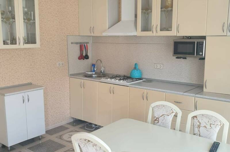 Изображение Изображение квартиры / апартамента "Трехкомнатная квартира на Абрикосовой" #10 #8