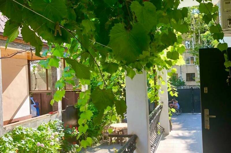 Изображение Изображение гостиницы "Гостевой дом «У Алиаса»" #5 #5