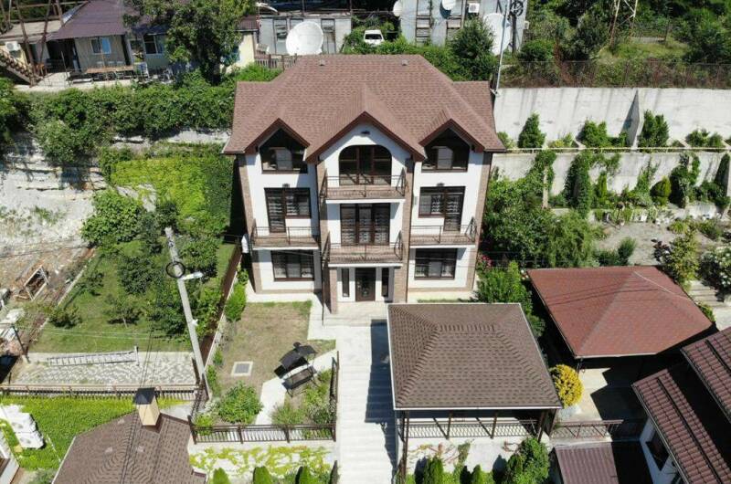 Изображение Изображение квартиры &quot;Дом под ключ «Мармелад»&quot; #1 #1