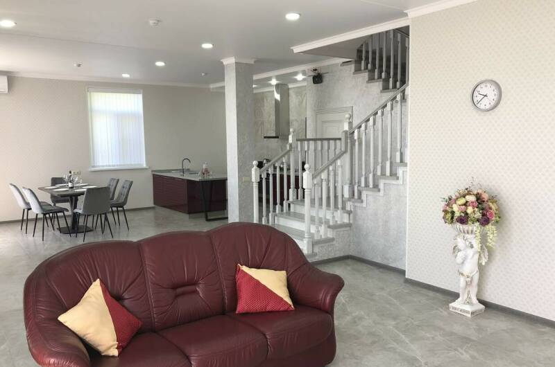 Изображение Изображение квартиры &quot;Дом под ключ «Мармелад»&quot; #4 #4