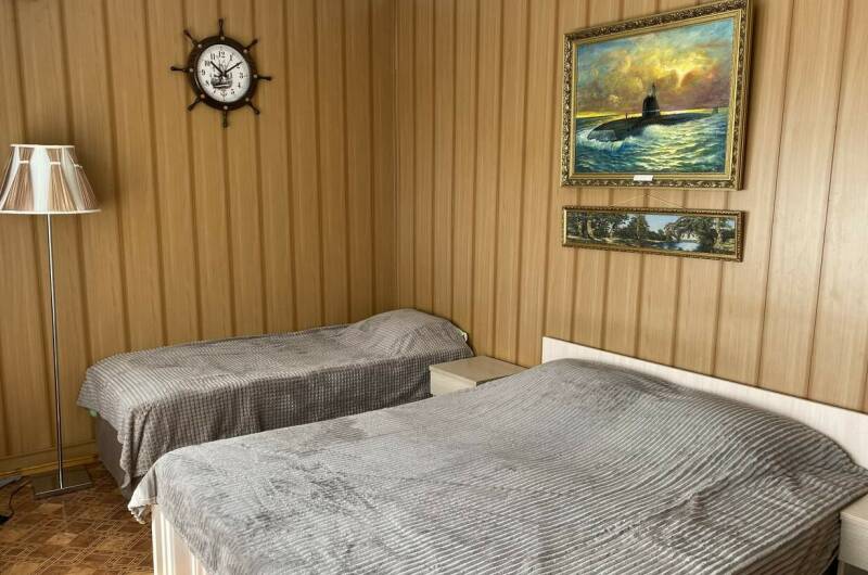 Изображение Изображение квартиры "Дом под ключ на переулке Правды" #5 #5