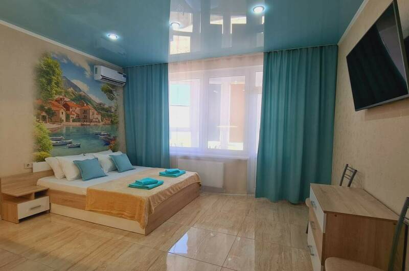 Изображение Изображение квартиры &quot;Студия в ЖК «Апарт-отель Кавказ»&quot; #1 #1