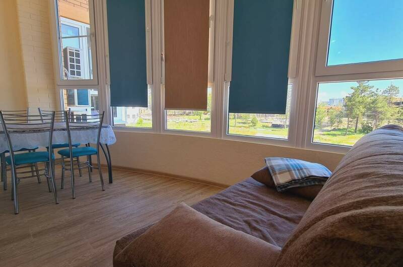 Изображение Изображение квартиры &quot;Студия в ЖК «Апарт-отель Кавказ»&quot; #2 #2