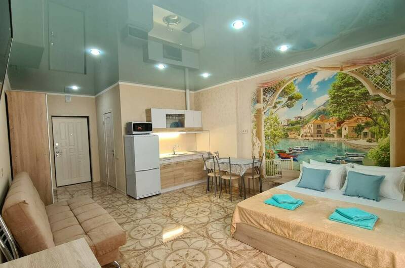 Изображение Изображение квартиры &quot;Студия в ЖК «Апарт-отель Кавказ»&quot; #6 #6