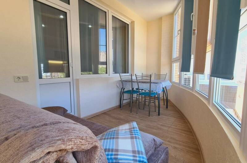 Изображение Изображение квартиры &quot;Студия в ЖК «Апарт-отель Кавказ»&quot; #7 #7