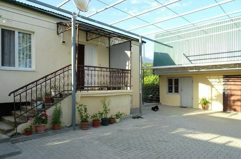 Изображение Изображение гостиницы &quot;Частный сектор на Абовяна 12&quot; #4 #4